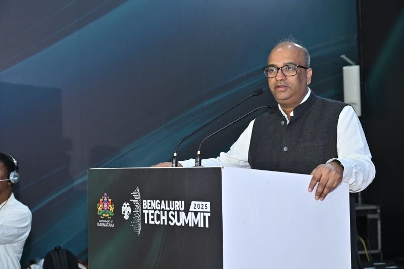 India Positions Itself for Decisive AI Leadership as Bengaluru Tech Summit Day Two Opens with Strategic Clarity
