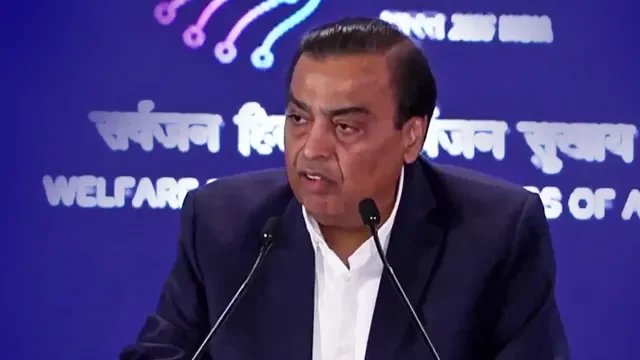 Mukesh Ambani, Chairman Of Reliance Industries, Announces 110 B$ AI Investment At India AI Impact Summit