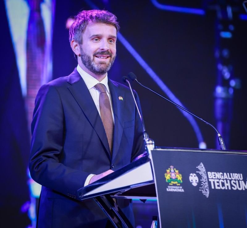 H.E. Mr. Jan Christian Vestre, Minister of Health and Care Services, Norway