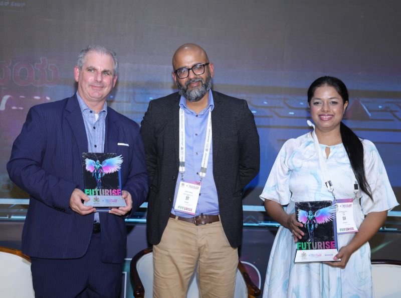 India–US Leaders Spotlight AI Powered Skilling and Innovation at High Impact Fireside Chat on Building Future Ready Talent