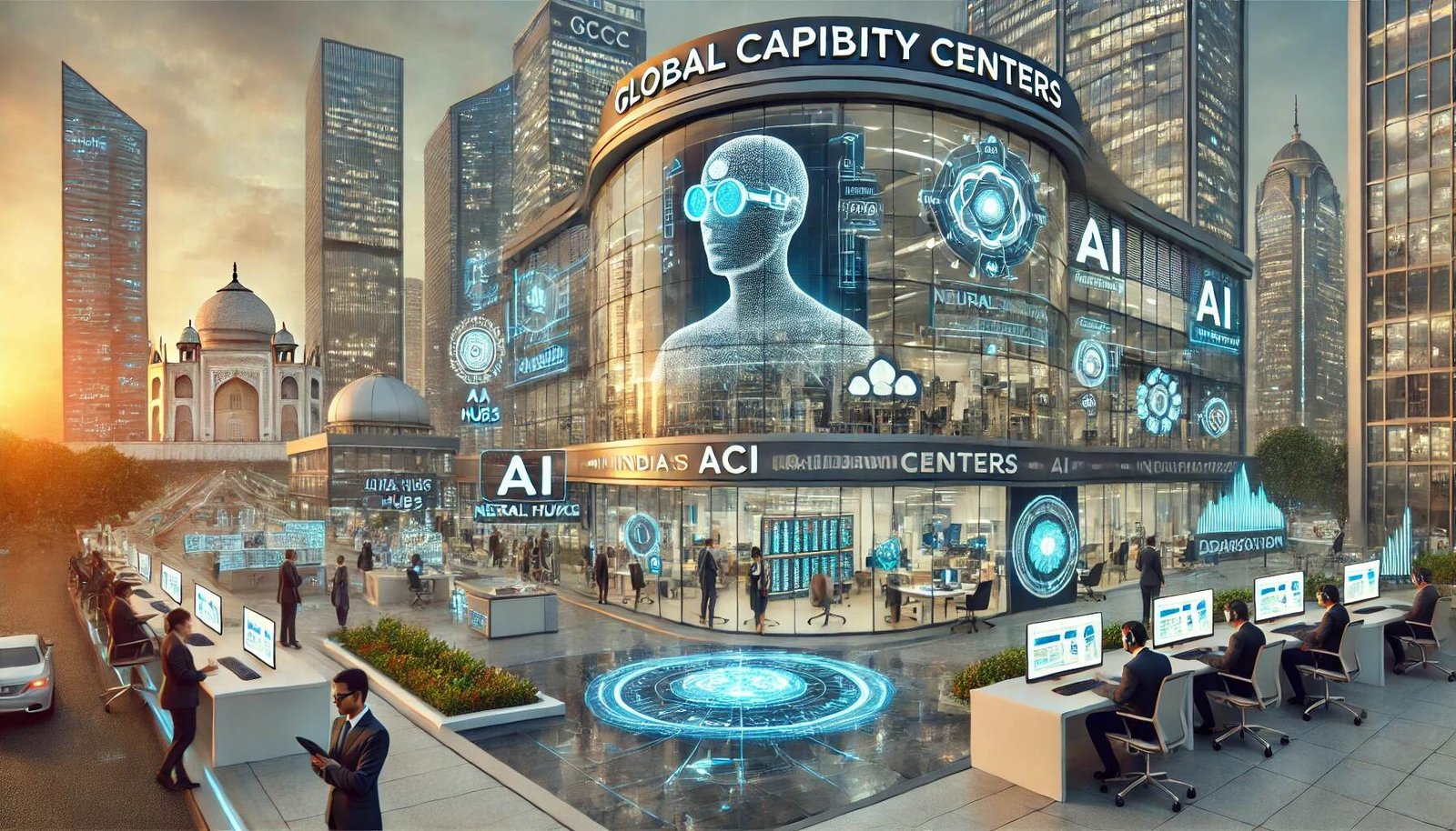 India’s GCC Landscape Enters a New Chapter as Private Equity Momentum and AI Adoption Redefine the Future of Global Operations