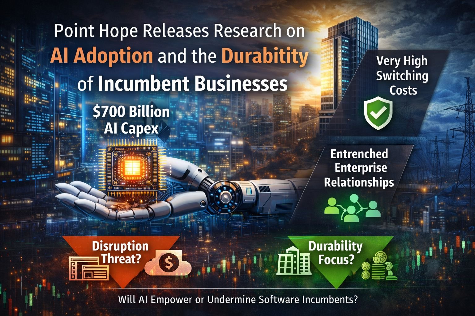 AI Investment Surges, but Power Constraints Could Slow Deployment