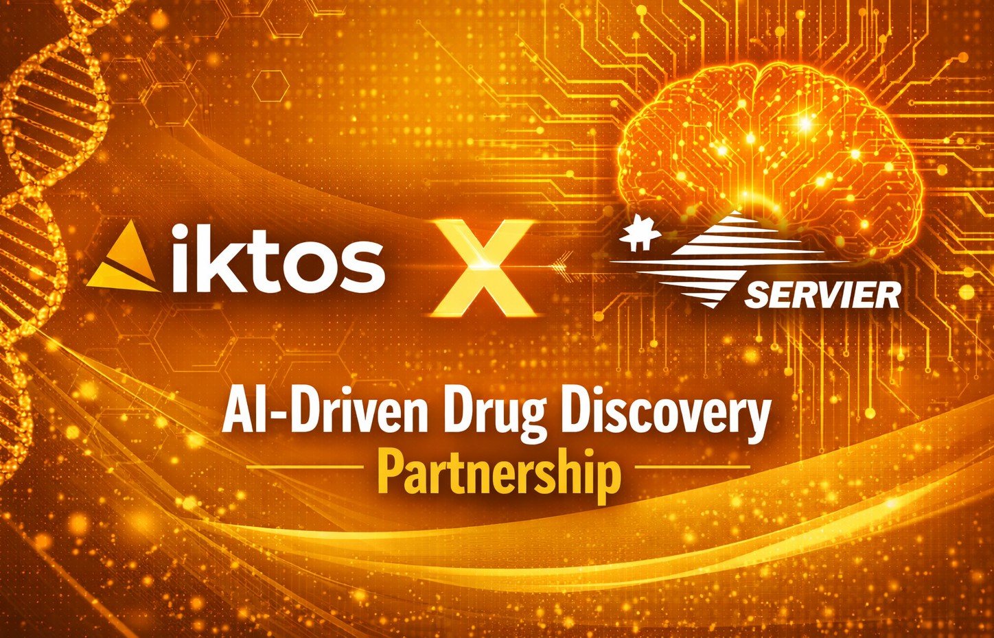 Ipkos+Servier Drug Discovery AI