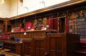 Ministry of Justice Explores AI Transcription to Boost Court Transparency and Access to Justice